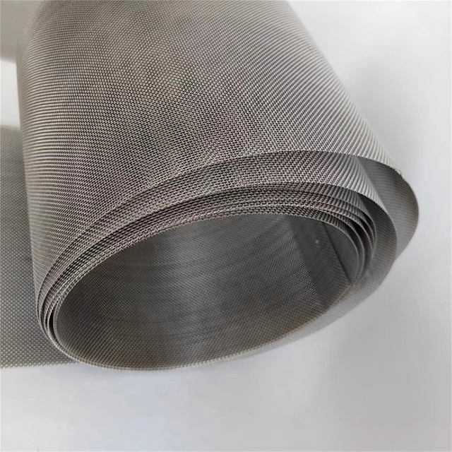 China Stainless Steel Weave Wire Mesh manufacturers,